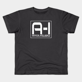 AI Artificial Intelligence Kids T-Shirt